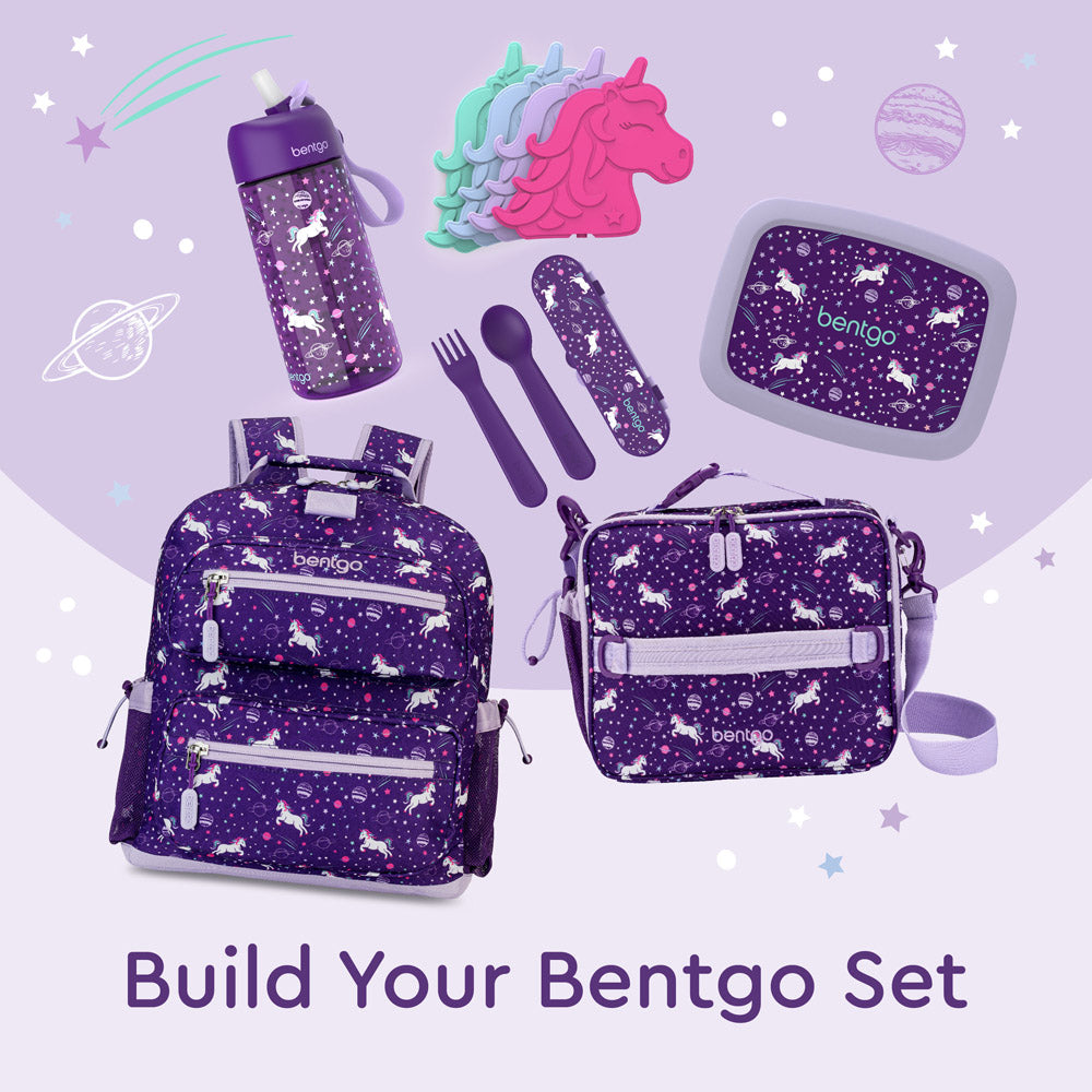 Bentgo® Kids Backpack | Unicorn