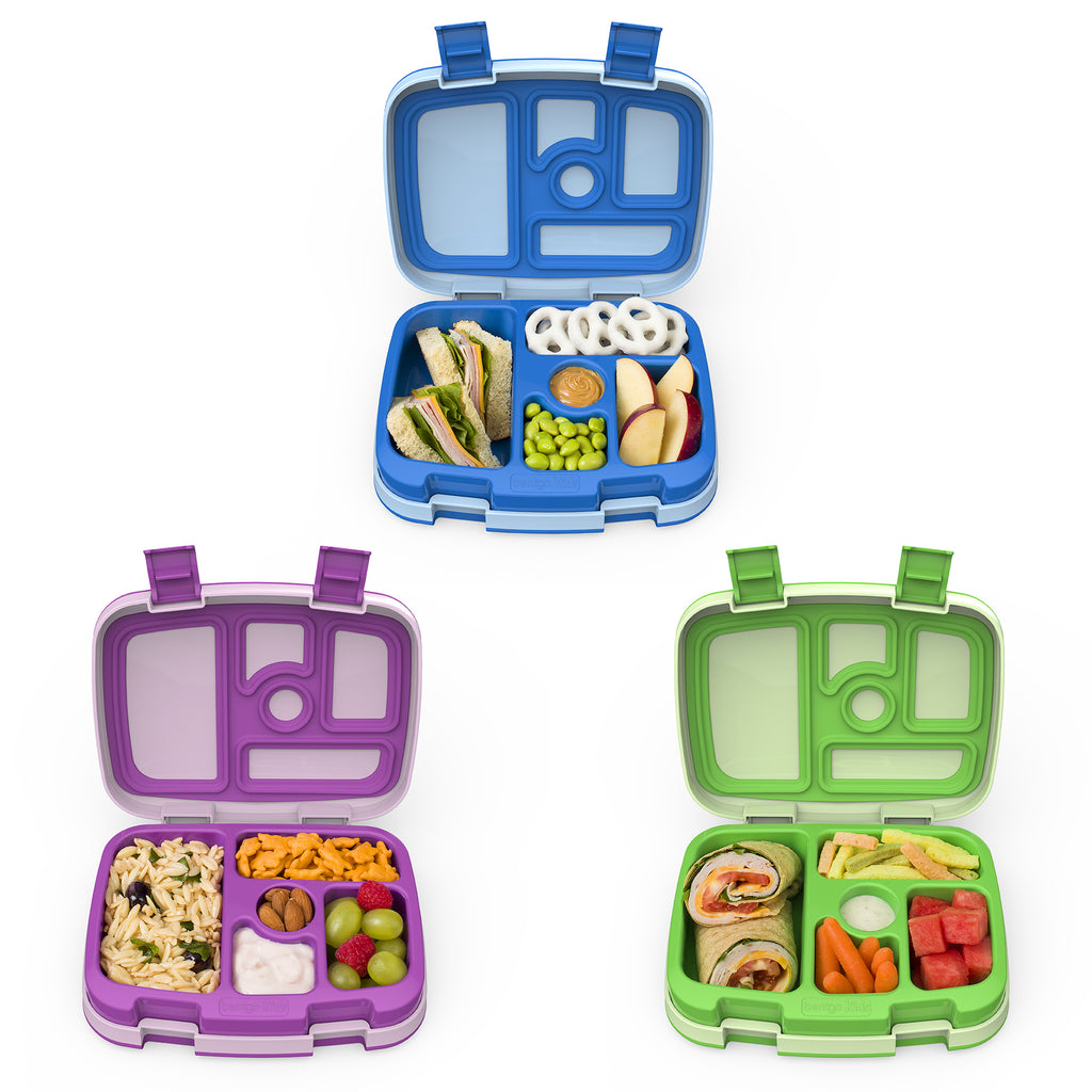 Bentgo® Kids Lunch Box (3-Pack)