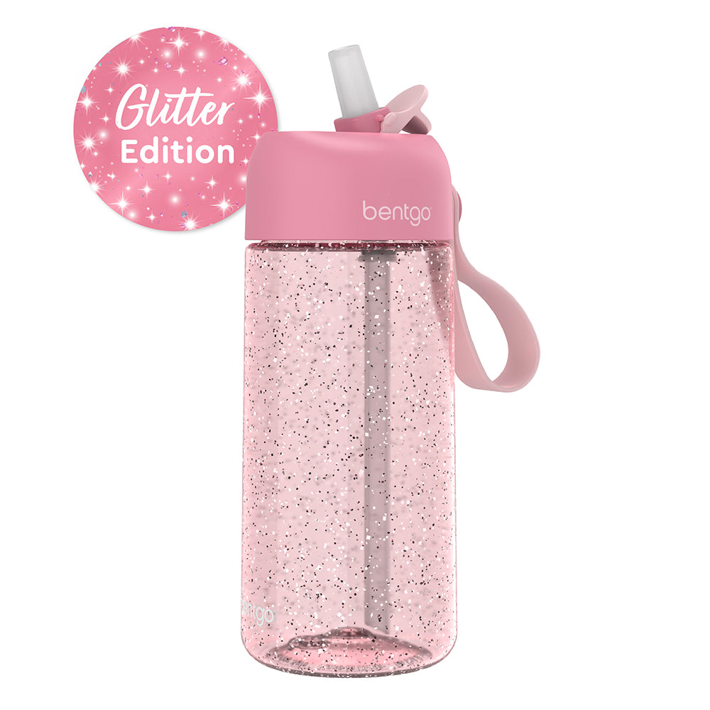 Petal Pink Glitter