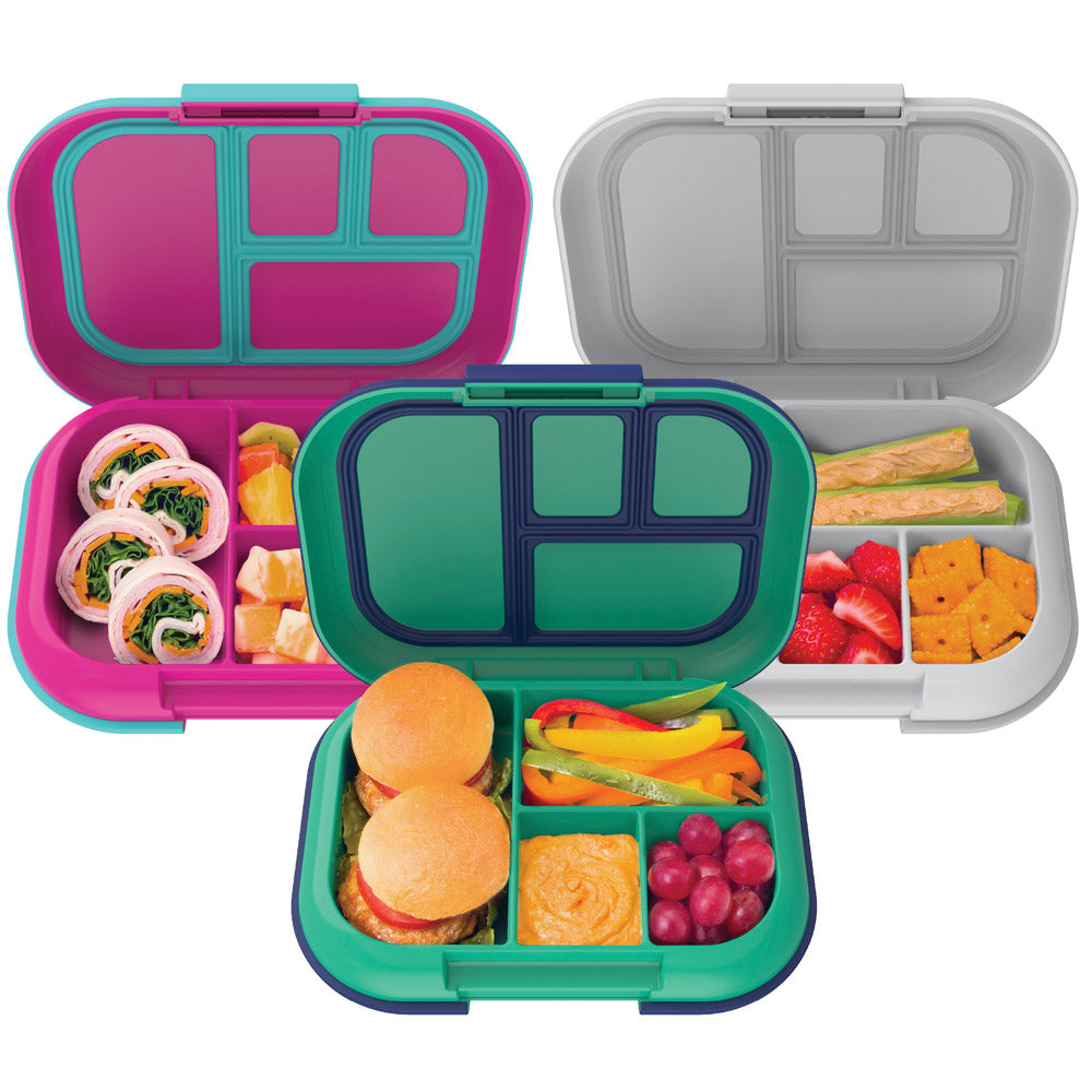 Bentgo Kids Chill Lunch Box (3 Pack)