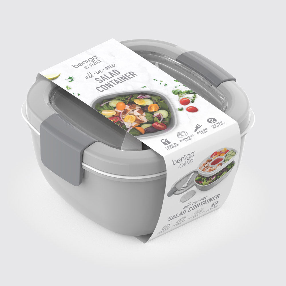 Bentgo® All-in-One Salad Container | Salad Lunch Container