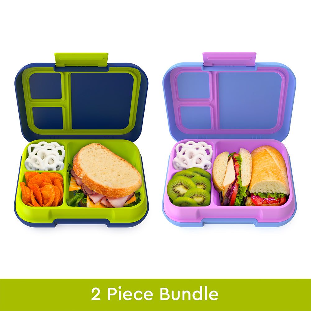 Bentgo Pop Lunch Box (2-Pack)