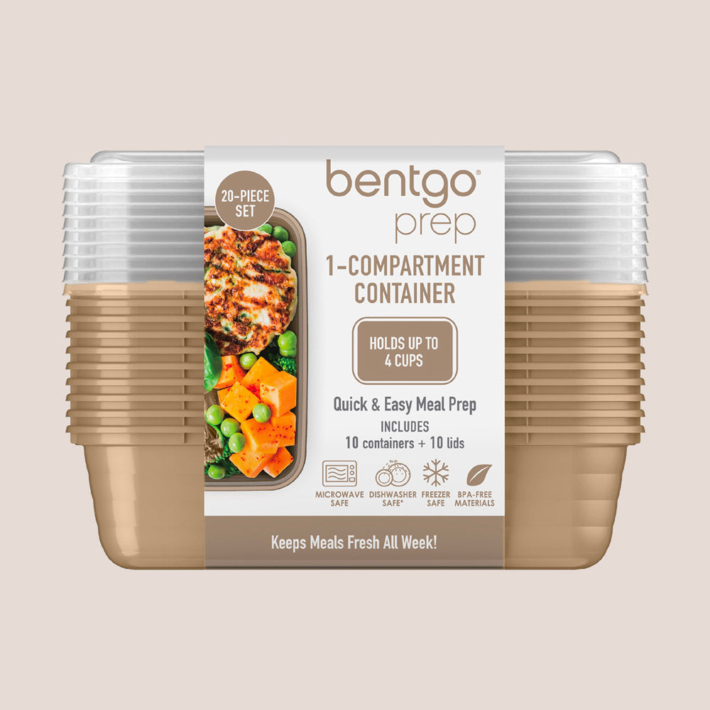 Bentgo® 1-Compartment Containers | Food Prep Containers