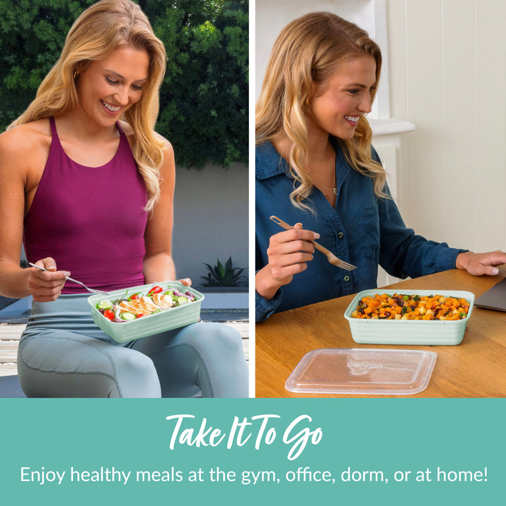 Bentgo® 1-Compartment Containers | Food Prep Containers