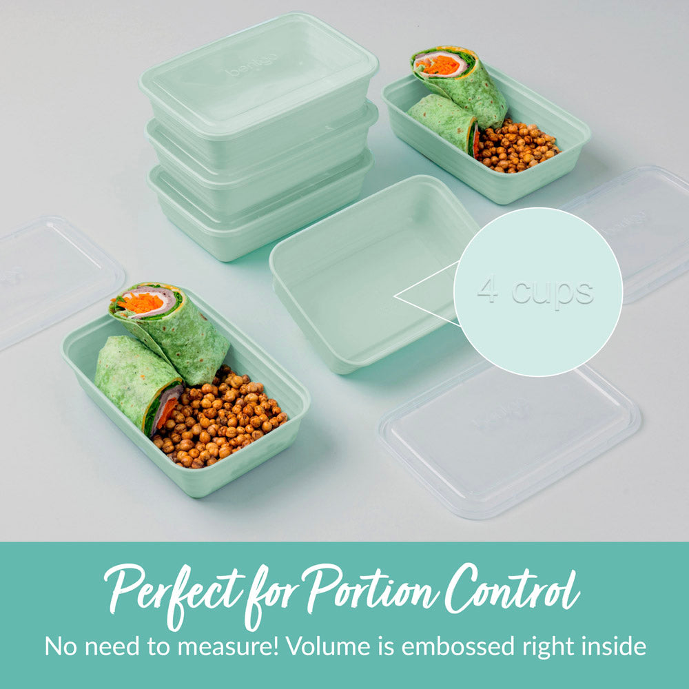 Bentgo® 1-Compartment Containers | Food Prep Containers