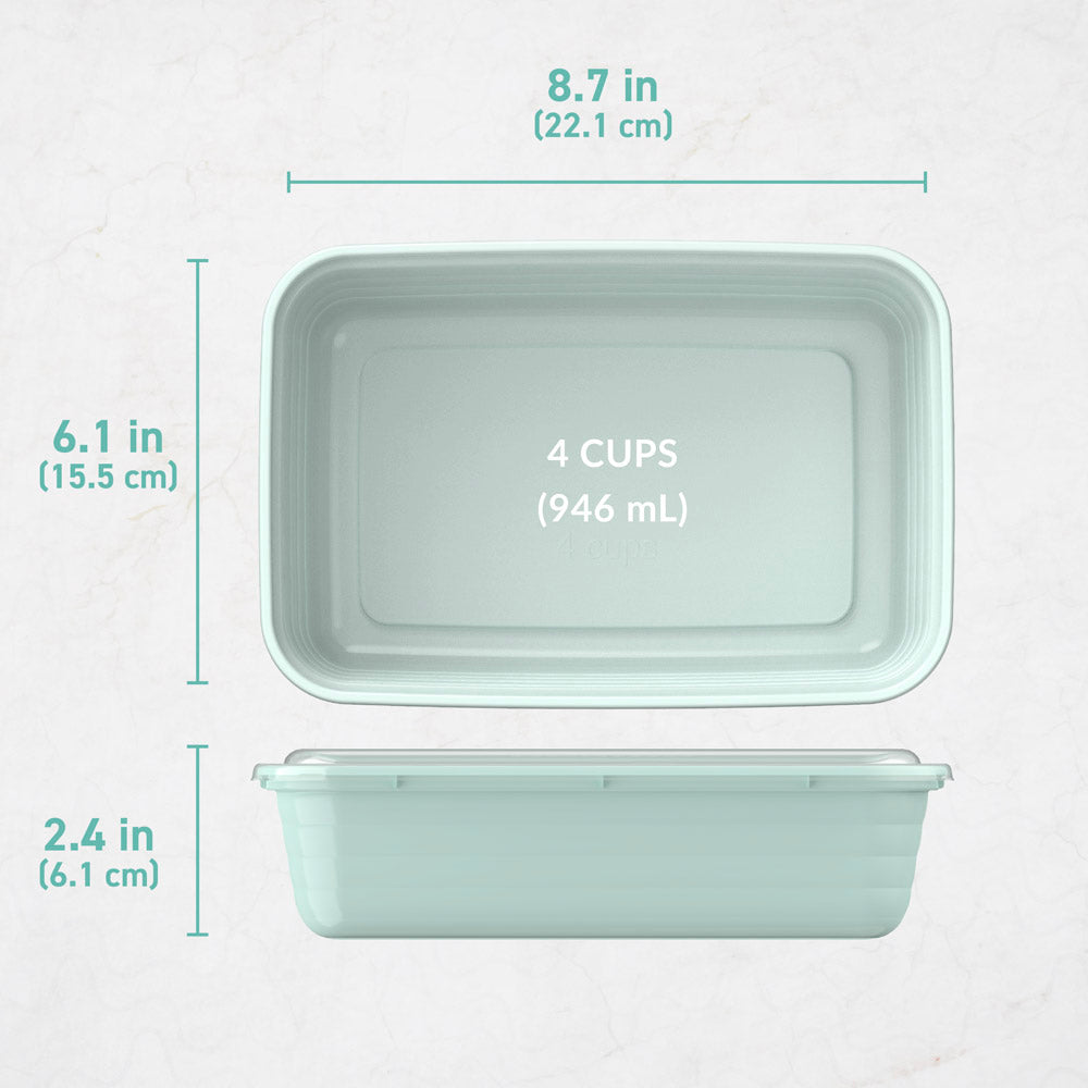 Bentgo® 1-Compartment Containers | Food Prep Containers