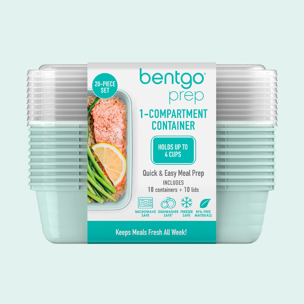 Bentgo® 1-Compartment Containers | Food Prep Containers