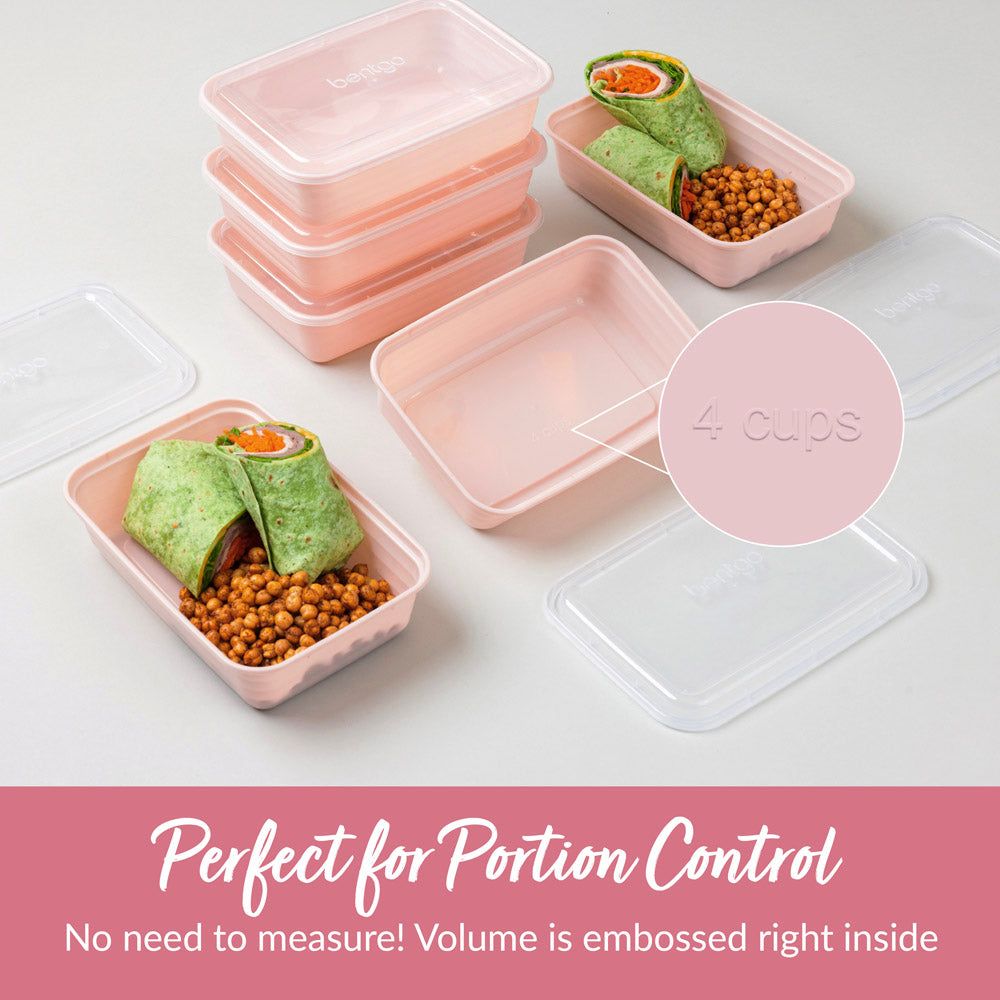 Bentgo® 1-Compartment Containers | Food Prep Containers