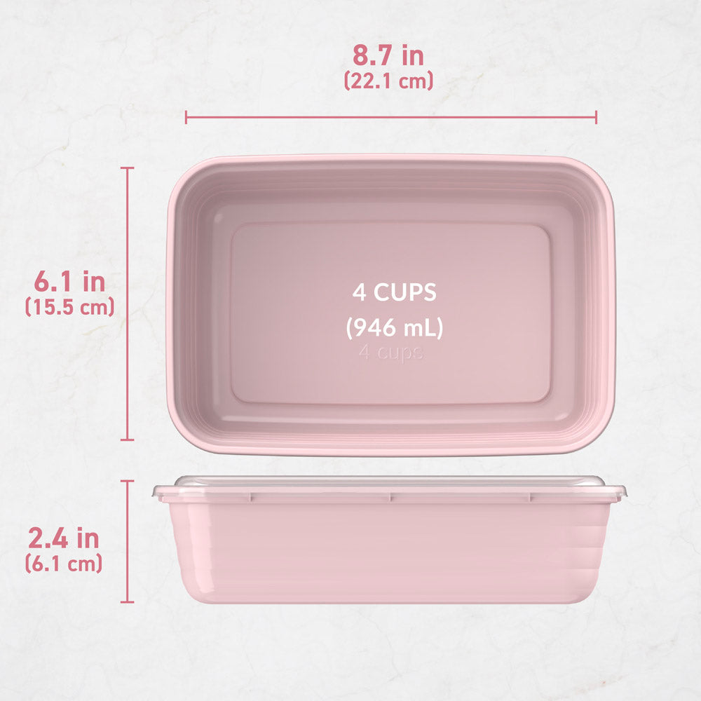 Bentgo® 1-Compartment Containers | Food Prep Containers