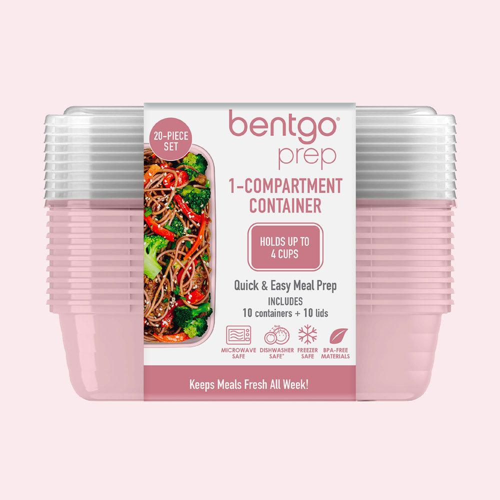 Bentgo® 1-Compartment Containers | Food Prep Containers