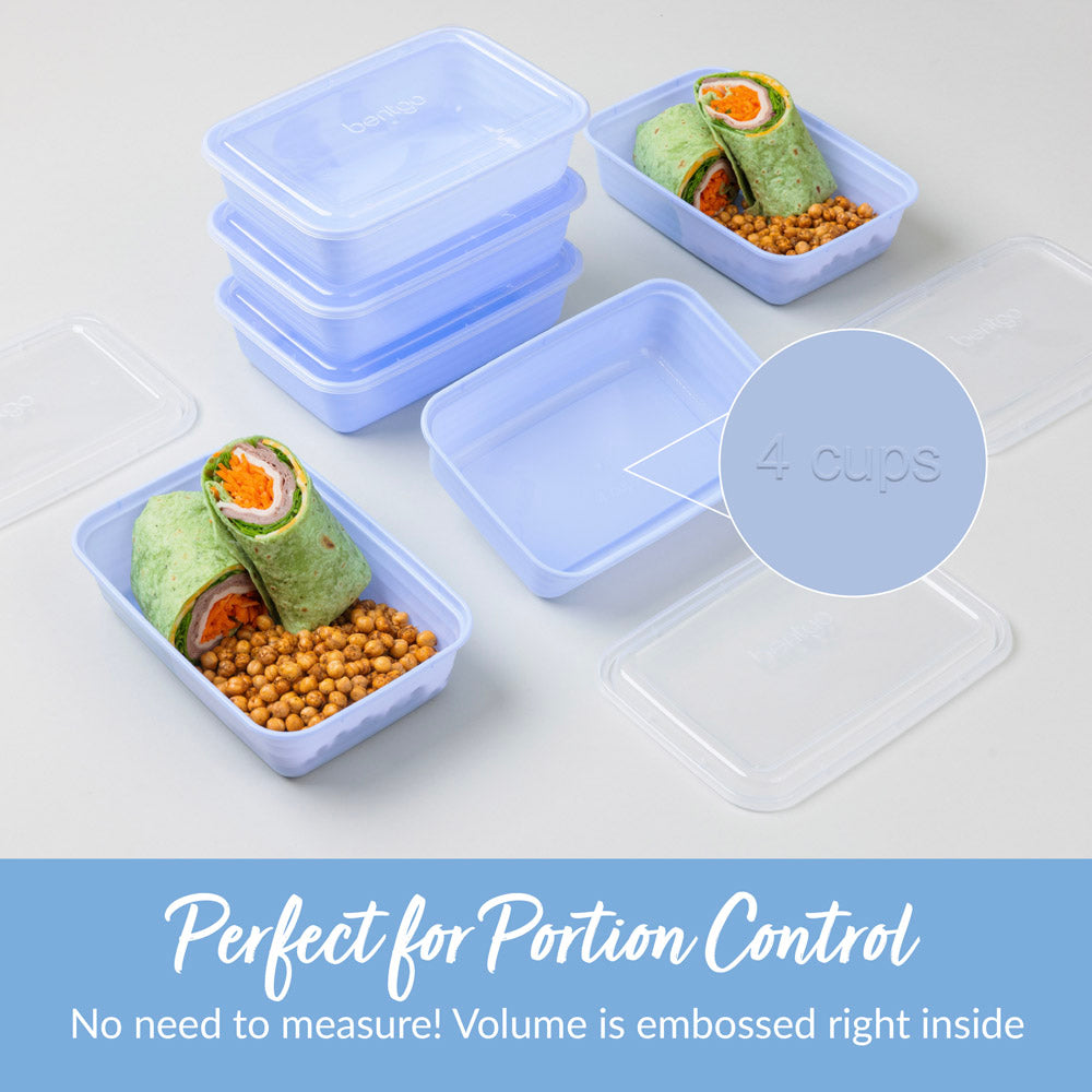 Bentgo® 1-Compartment Containers | Food Prep Containers