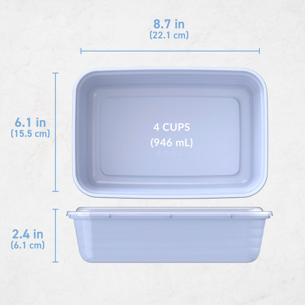 Bentgo® 1-Compartment Containers | Food Prep Containers