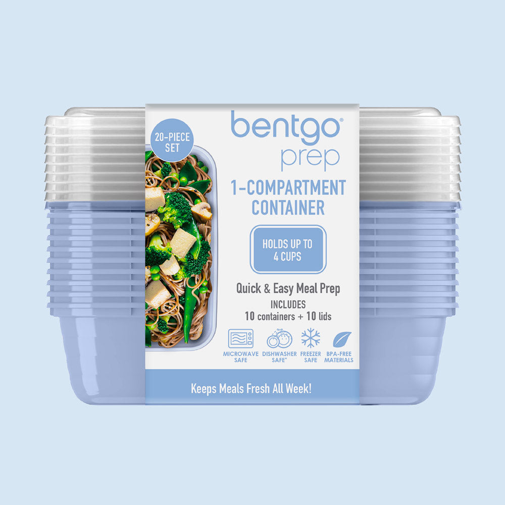 Bentgo® 1-Compartment Containers | Food Prep Containers