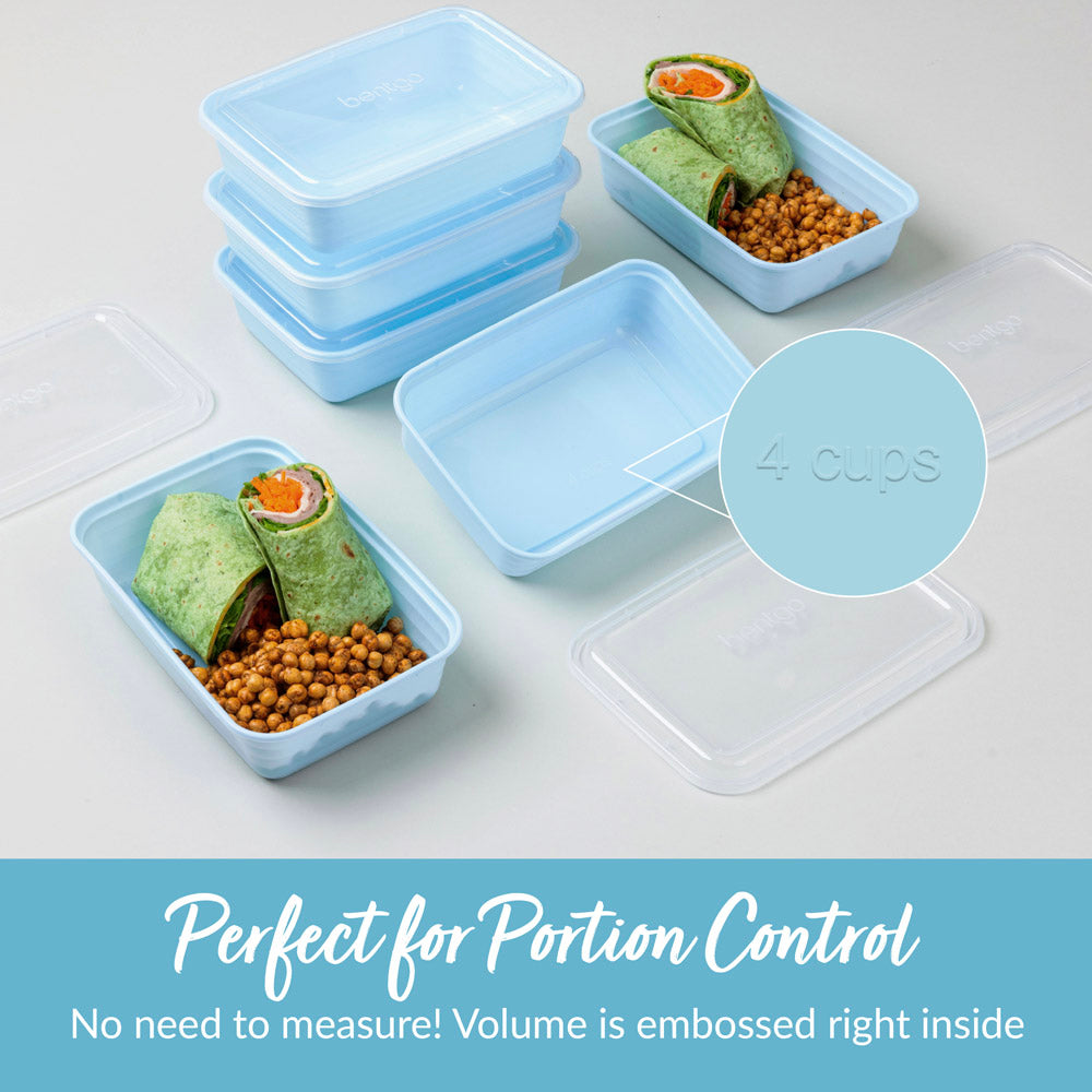 Bentgo® 1-Compartment Containers | Food Prep Containers