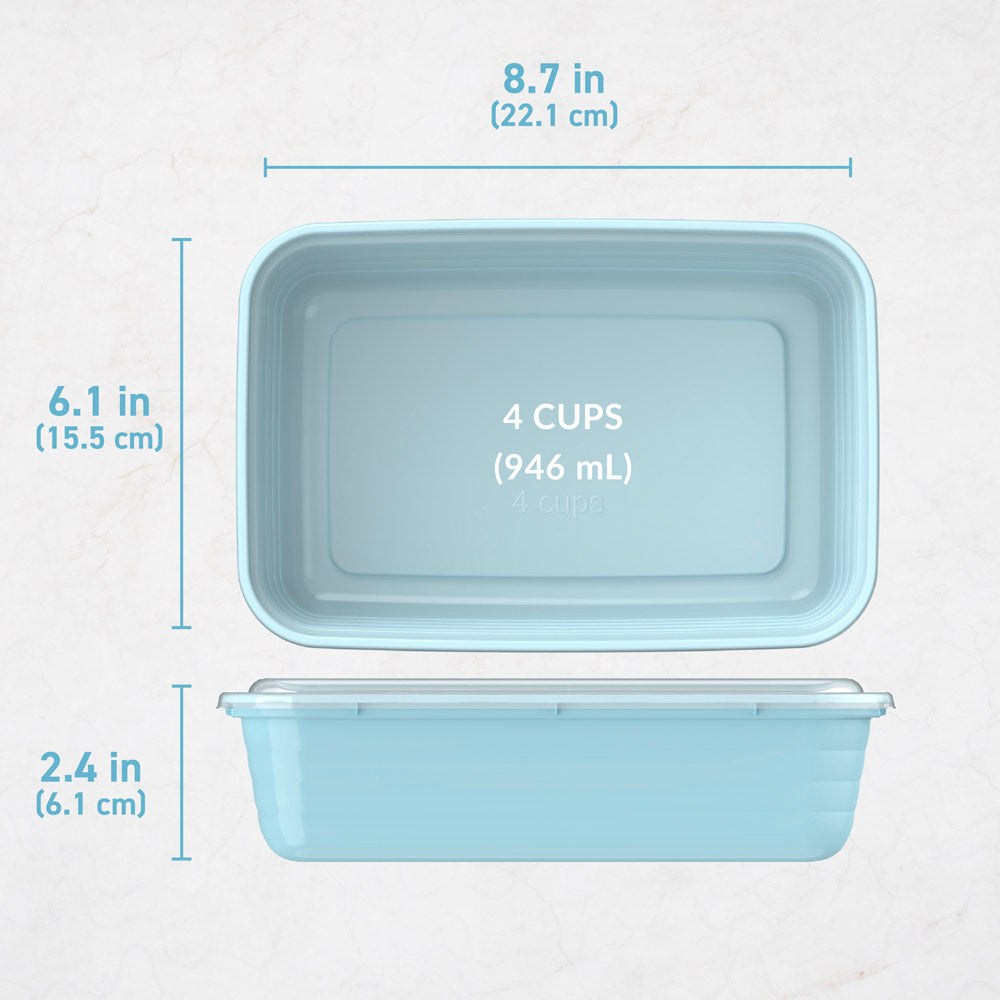 Bentgo® 1-Compartment Containers | Food Prep Containers