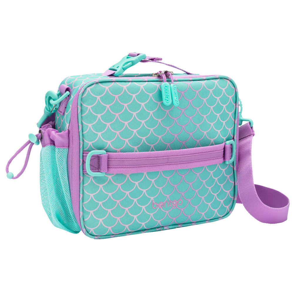 Bentgo® Kids Lunch Box, Bag, & Ice Packs | Mermaids