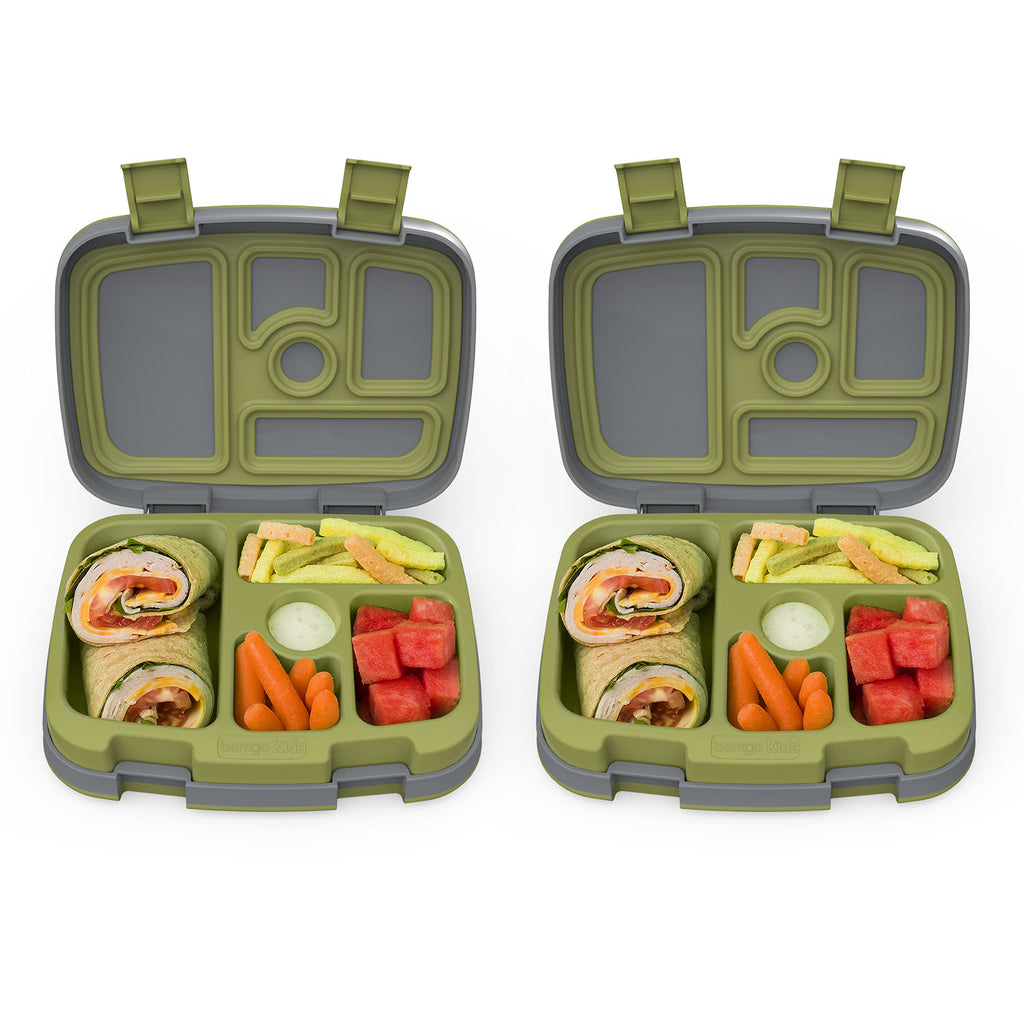 Bentgo Kids Prints Lunch Box - Camouflage