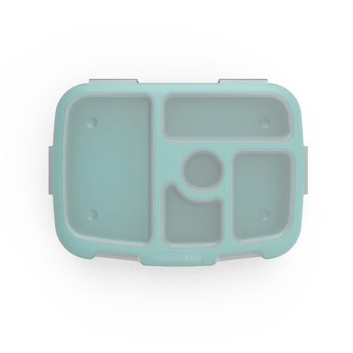 Bentgo Kids Brights Tray with Transparent Cover