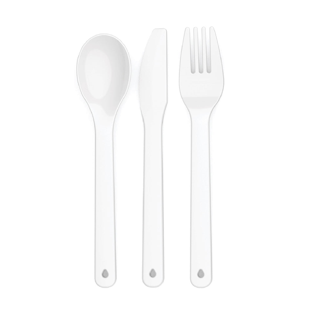 Bentgo Classic Plastic Utensil Set