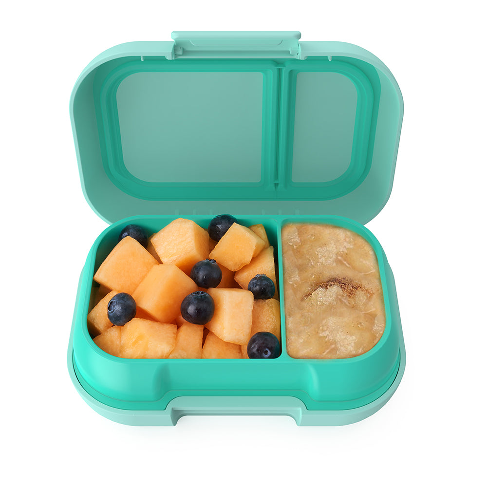 Bentgo Kids Chill Lunch & Snack Box - Aqua