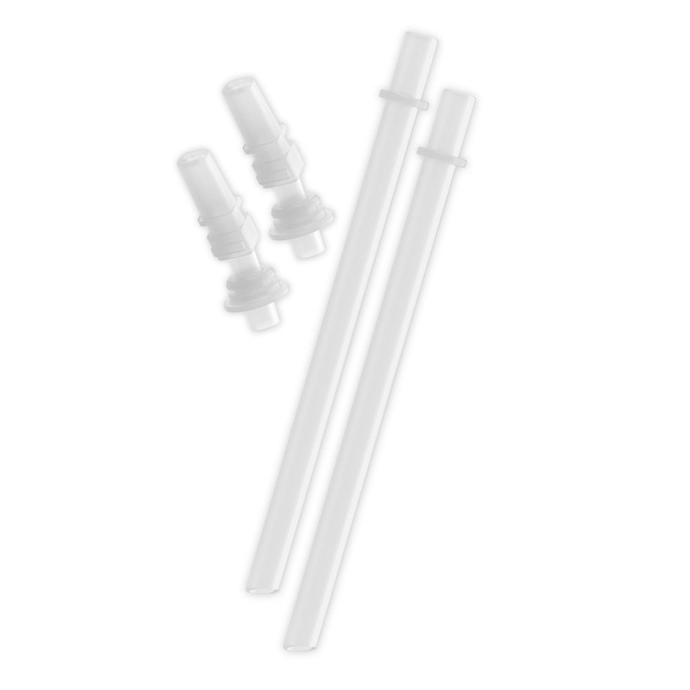 Bentgo® Kids Water Bottle Replacement Straws (2-Pack)