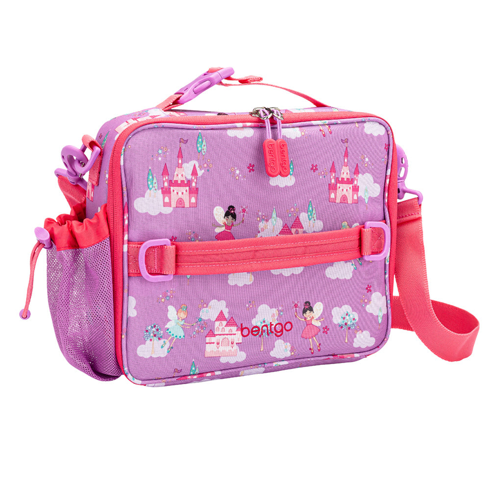 Bentgo Kids Prints Lunch Box & Bag - Fairies