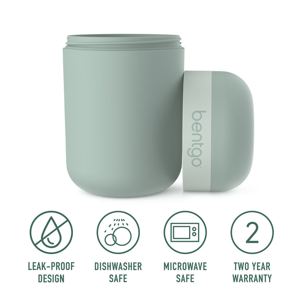 Bentgo® Snack Cup | Mint Green