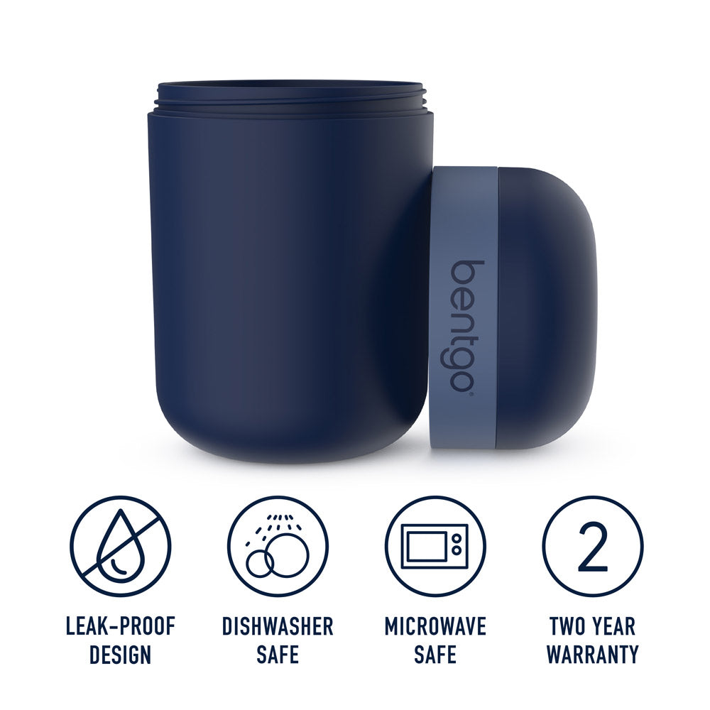 Bentgo® Snack Cup | Navy