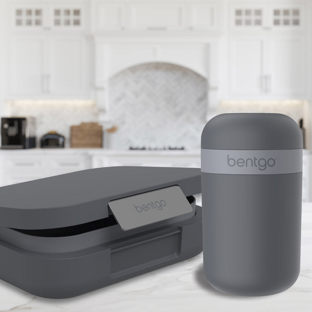 Bentgo® Snack Cup | Dark Gray