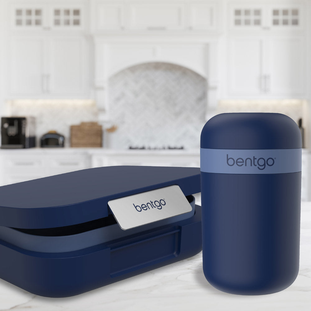 Bentgo® Snack Cup | Navy